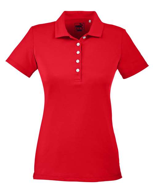Puma Golf Women's Fusion Polo - 596921