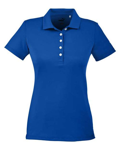 Puma Golf Women's Fusion Polo - 596921
