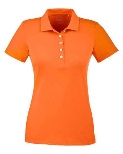 Puma Golf Women's Fusion Polo - 596921