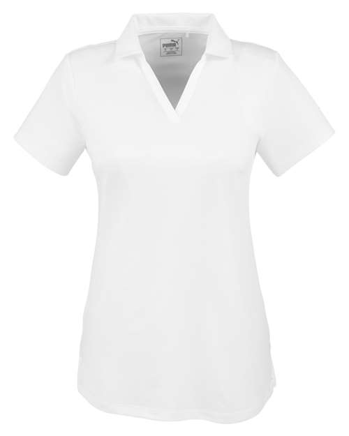 Puma Golf Women's Icon Golf Polo - 596800