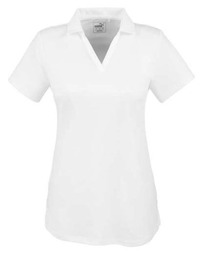 Puma Golf Women's Icon Golf Polo - 596800