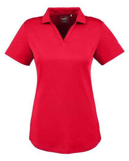 Puma Golf Women's Icon Golf Polo - 596800