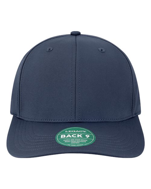 LEGACY Back Nine Cap - B9A