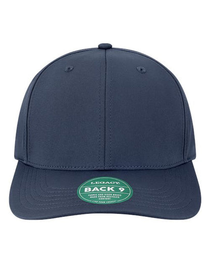 LEGACY Back Nine Cap - B9A
