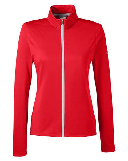 Puma Golf Women's Icon Full-Zip Jacket - 596803