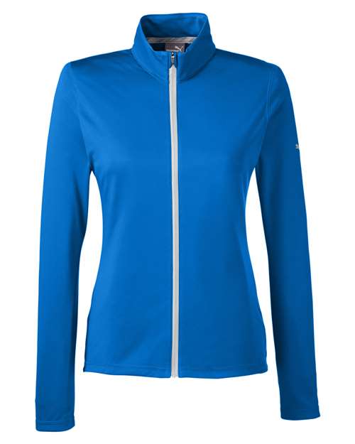 Puma Golf Women's Icon Full-Zip Jacket - 596803