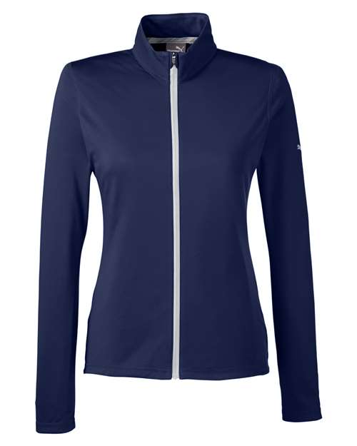 Puma Golf Women's Icon Full-Zip Jacket - 596803