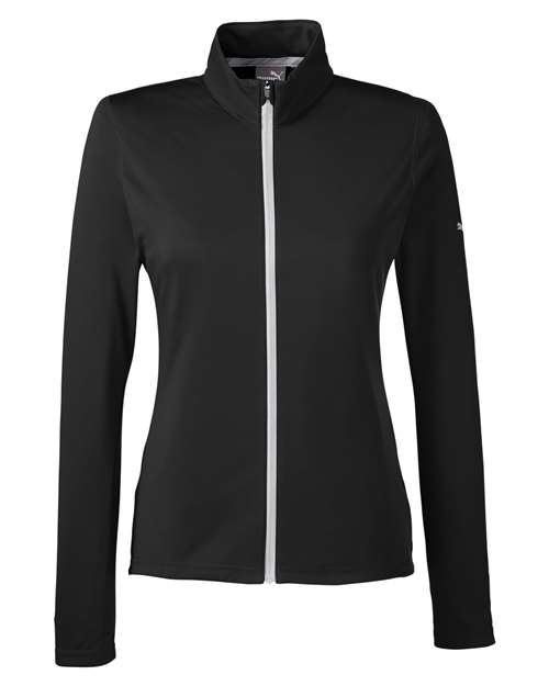 Puma Golf Women's Icon Full-Zip Jacket - 596803