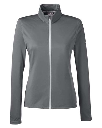 Puma Golf Women's Icon Full-Zip Jacket - 596803