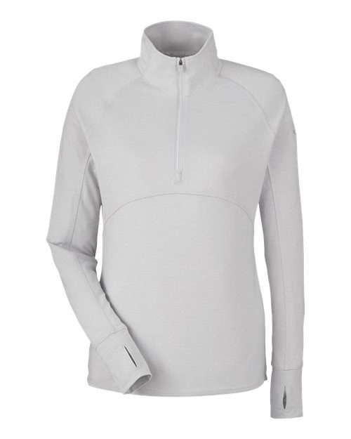Puma Golf Women's Bandon Quarter-Zip Pullover - PG400W