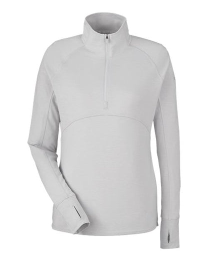 Puma Golf Women's Bandon Quarter-Zip Pullover - PG400W