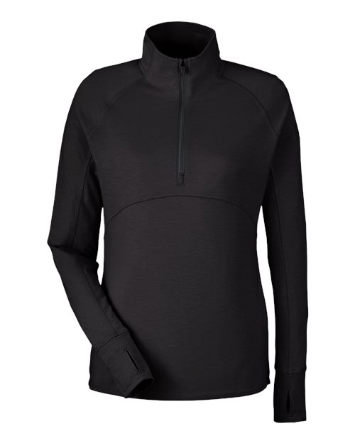 Puma Golf Women's Bandon Quarter-Zip Pullover - PG400W
