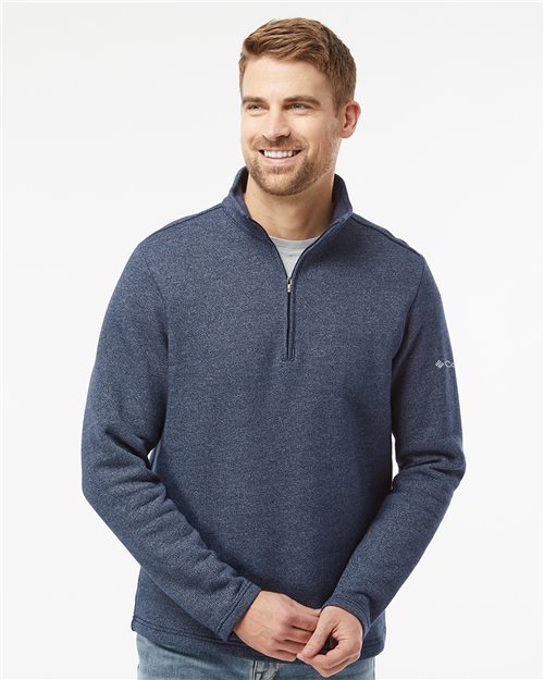 Columbia Men's Great Hart Mountain™ III Half-Zip Pullover - 212487