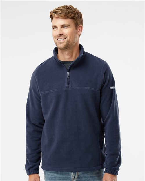 Columbia Men's Steens Mountain™ Fleece Half-Zip Pullover - 212486