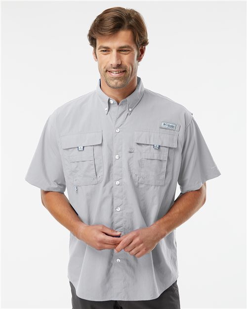 Columbia Men's PFG Bahama™ II Short Sleeve Shirt - 212464