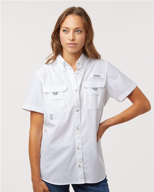 Columbia Women's PFG Bahama™ Short Sleeve Shirt - 212473
