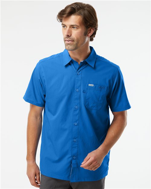 Columbia Men's PFG Slack Tide™ Camp Shirt - 212484