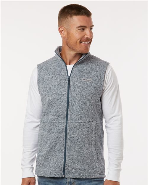 Columbia Men's Alto Pass™ Fleece Vest - 209575