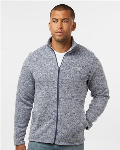 Columbia Men's Alto Pass™ Fleece Full-Zip Jacket - 209574