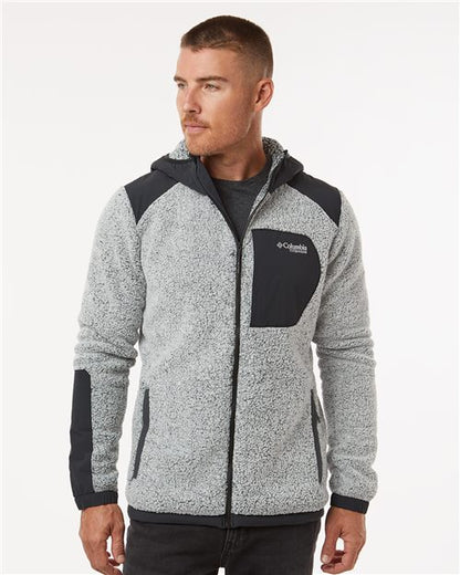 Columbia Men's Arctic Crest™ Sherpa Full-Zip Jacket - 209647