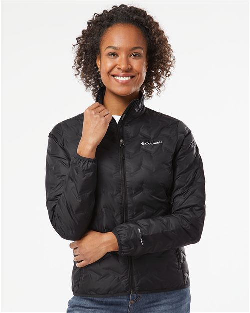 Columbia Women's Delta Ridge™ II Down Jacket - 208827