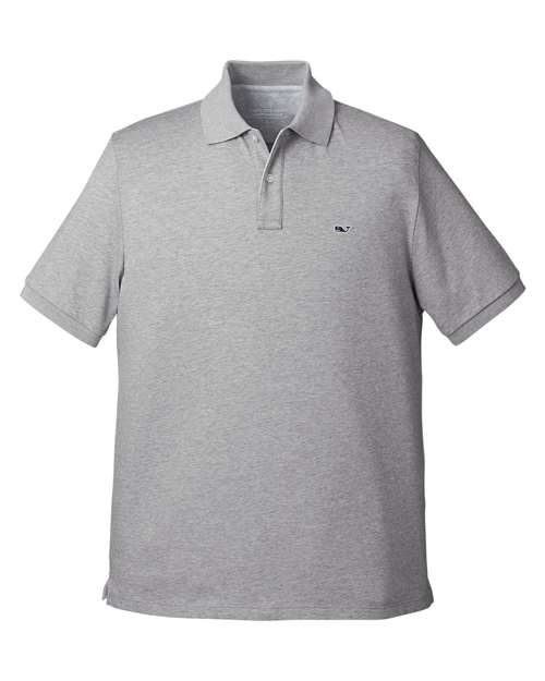 vineyard vines Men's Edgartown Pique Polo - G011147