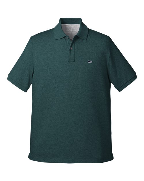 vineyard vines Men's Edgartown Pique Polo - G011147