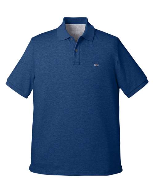vineyard vines Men's Edgartown Pique Polo - G011147