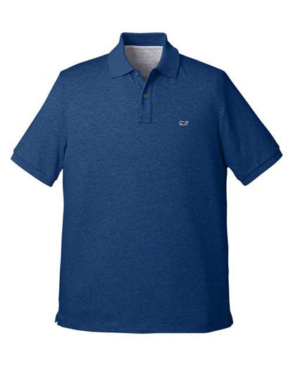 vineyard vines Men's Edgartown Pique Polo - G011147