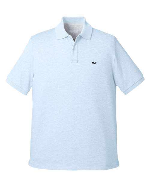 vineyard vines Men's Edgartown Pique Polo - G011147