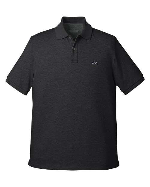 vineyard vines Men's Edgartown Pique Polo - G011147