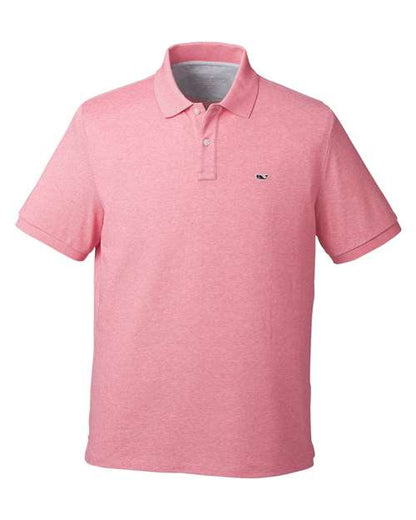 vineyard vines Men's Edgartown Pique Polo - G011147