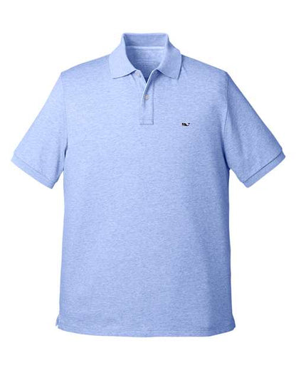 vineyard vines Men's Edgartown Pique Polo - G011147