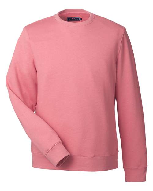 vineyard vines Men's Garment-Dyed Crewneck Sweatshirt - K002711