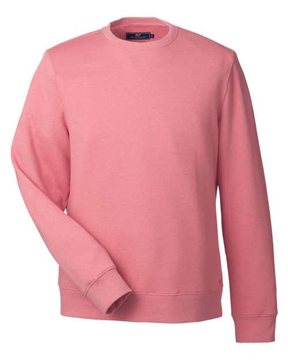 vineyard vines Men's Garment-Dyed Crewneck Sweatshirt - K002711