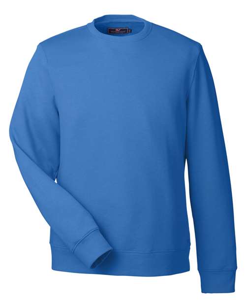vineyard vines Men's Garment-Dyed Crewneck Sweatshirt - K002711