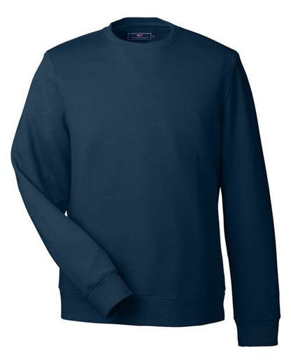 vineyard vines Men's Garment-Dyed Crewneck Sweatshirt - K002711