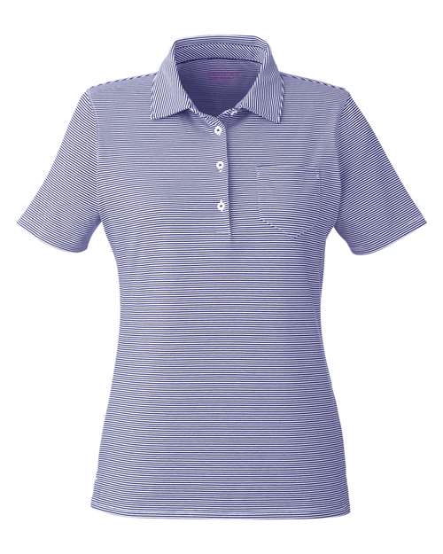 vineyard vines Women's Fanshell Polo - G001320