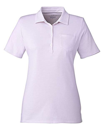 vineyard vines Women's Fanshell Polo - G001320