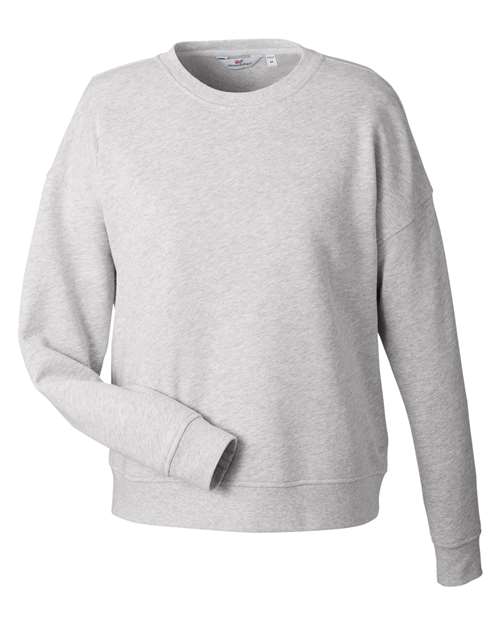 vineyard vines Women's Garment-Dyed Crewneck Sweatshirt - K002794