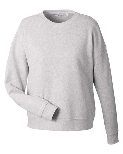 vineyard vines Women's Garment-Dyed Crewneck Sweatshirt - K002794