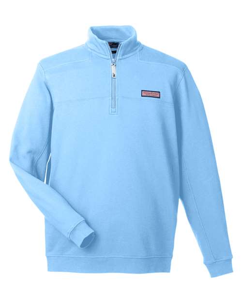 vineyard vines Men's Collegiate Shep Quarter-Zip Sweatshirt - K002712