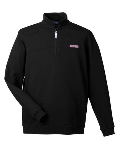 vineyard vines Men's Collegiate Shep Quarter-Zip Sweatshirt - K002712