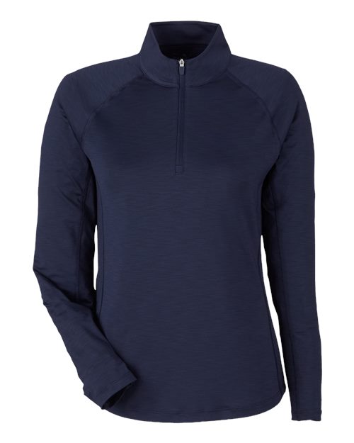 Puma Golf Women's You-V Quarter-Zip Pullover - 625902