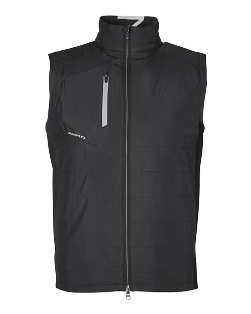 Zero Restriction Men's Lightweight Hybrid Vest - W1008