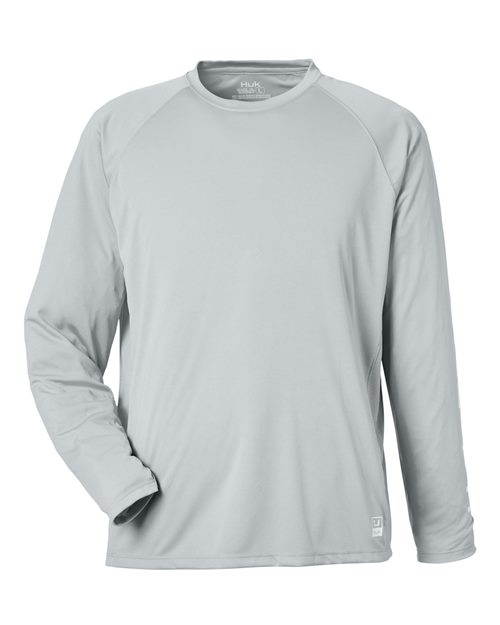 HUK Men's LoPro Pursuit Long Sleeve T-Shirt - H12L009