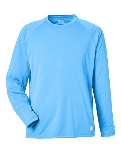 HUK Men's LoPro Pursuit Long Sleeve T-Shirt - H12L009