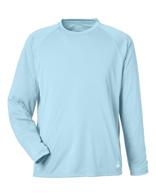 HUK Men's LoPro Pursuit Long Sleeve T-Shirt - H12L009