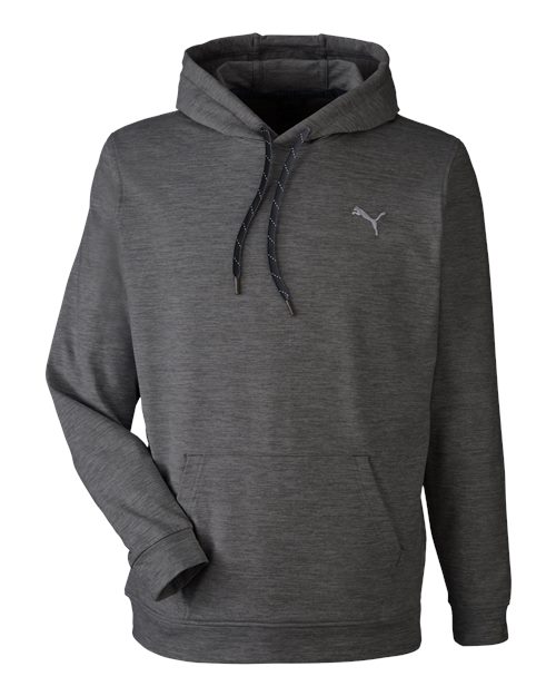 Puma Golf - Men's Cloudspun Progress Hooded Sweatshirt - 534527