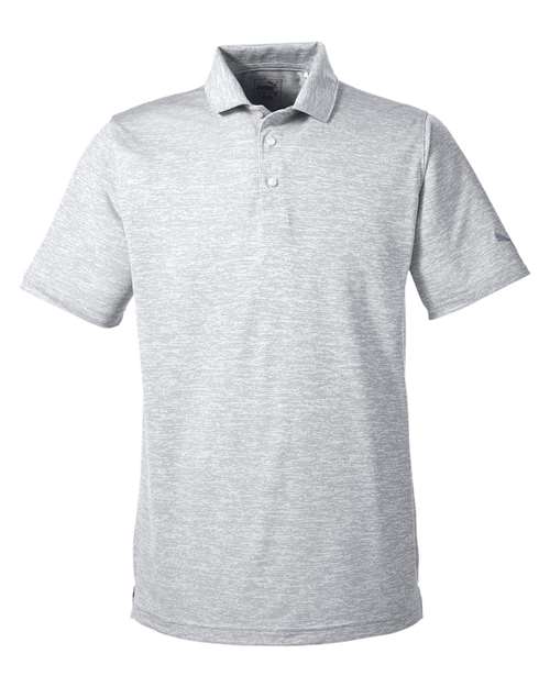 Puma Golf Men's Icon Heather Polo - 596801